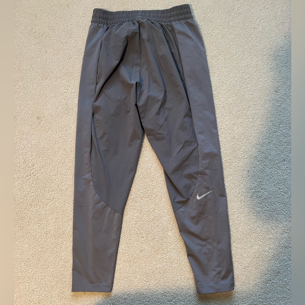 Nike gray sweatpants